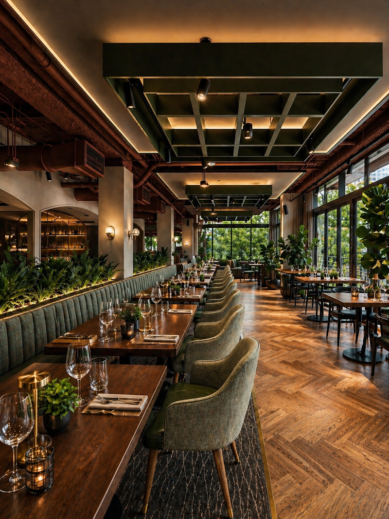 Grand Public | Kitchen & Bar