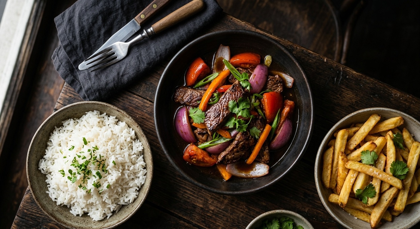 Lomo Saltado